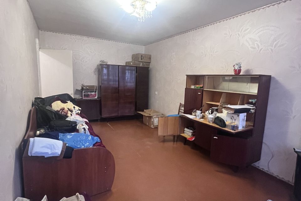 Продаётся 1-комнатная квартира, 31 м²