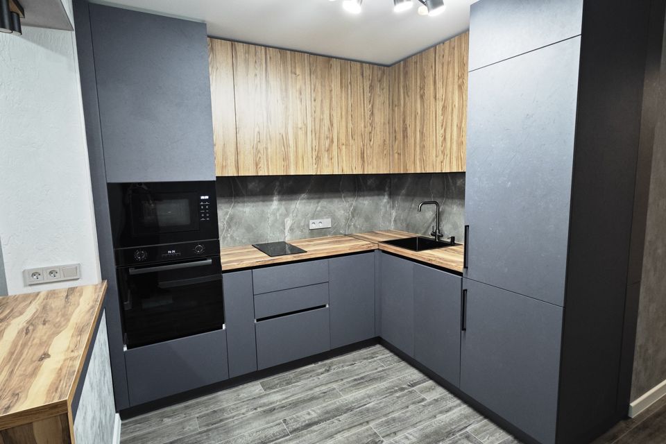 Продаётся 1-комнатная квартира, 38.27 м²
