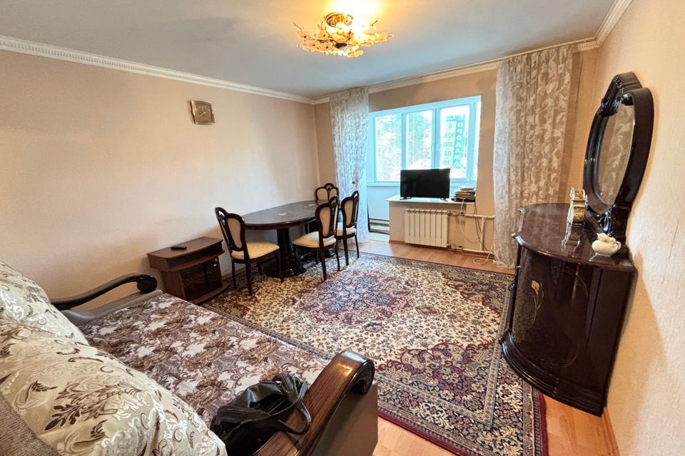 Продаётся 2-комнатная квартира, 49.7 м²