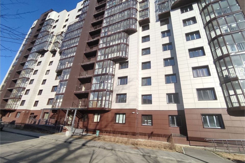 Продаётся студия, 18 м²