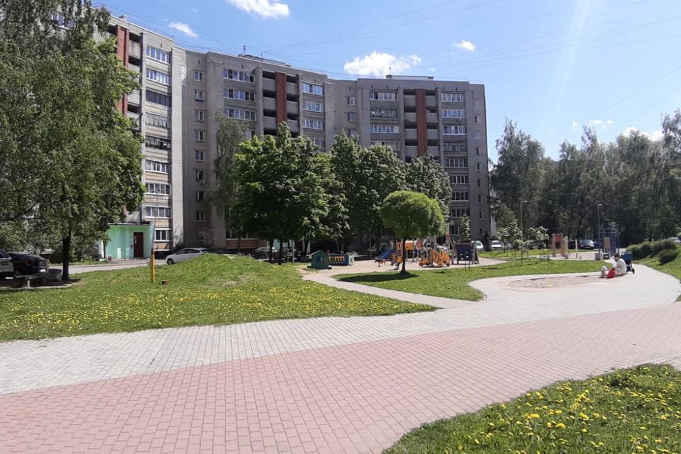 Продаётся 3-комнатная квартира, 64.1 м²