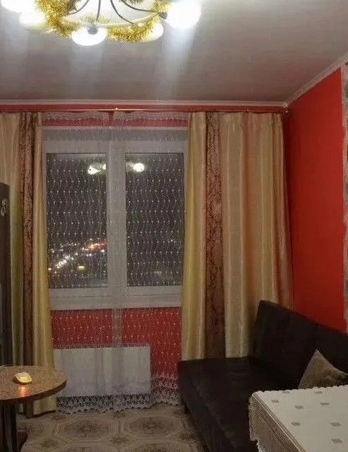 Продаётся 1-комнатная квартира, 43.2 м²