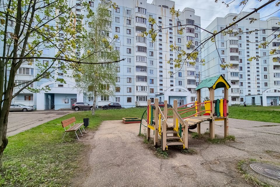 Продаётся 2-комнатная квартира, 56.4 м²