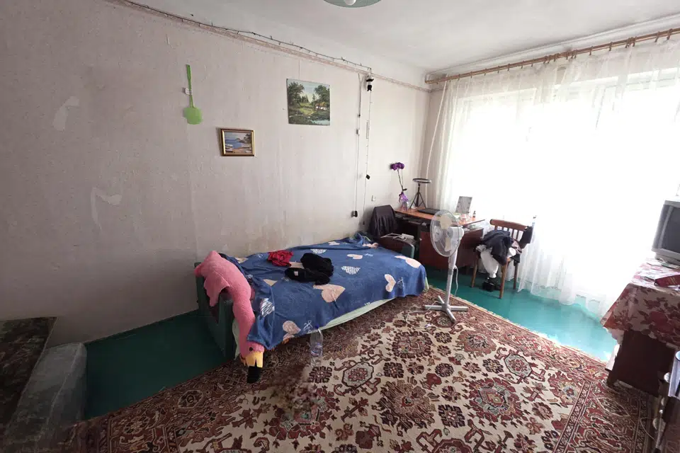 Продаётся 1-комнатная квартира, 34 м²