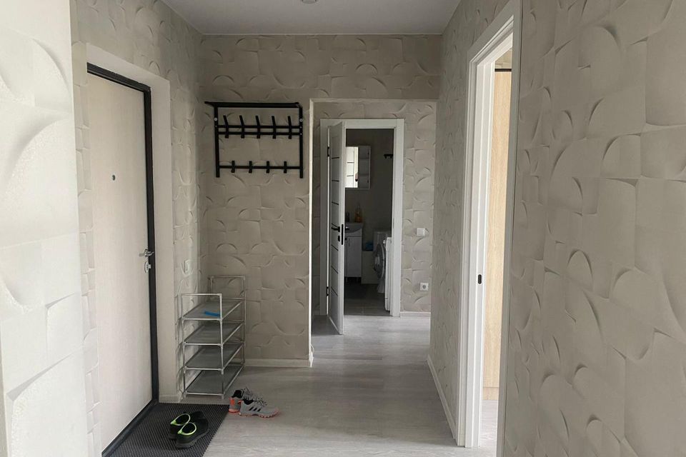 Продаётся 2-комнатная квартира, 55.8 м²