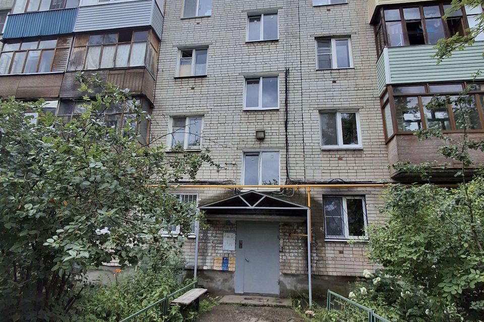 Продаётся 2-комнатная квартира, 46 м²