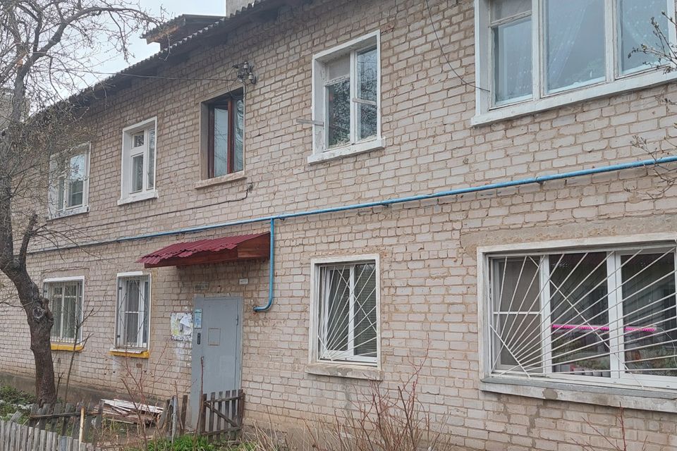 Продаётся 2-комнатная квартира, 39.1 м²