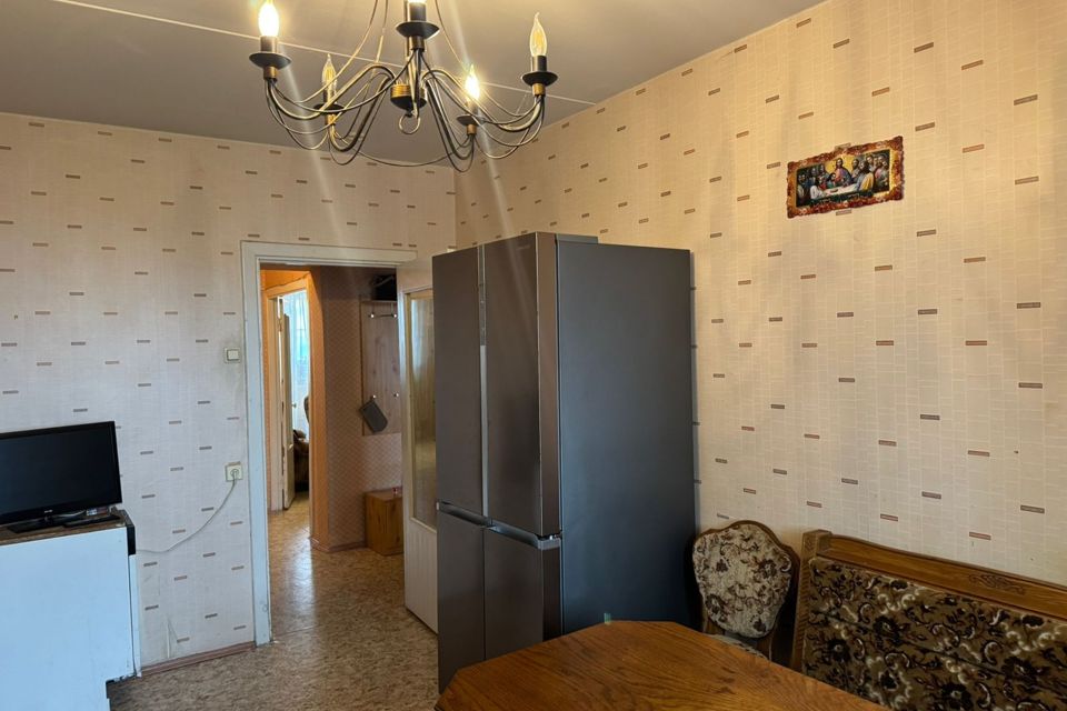 Продаётся 3-комнатная квартира, 87.4 м²