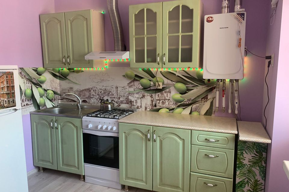 Сдаётся 2-комнатная квартира, 44 м²