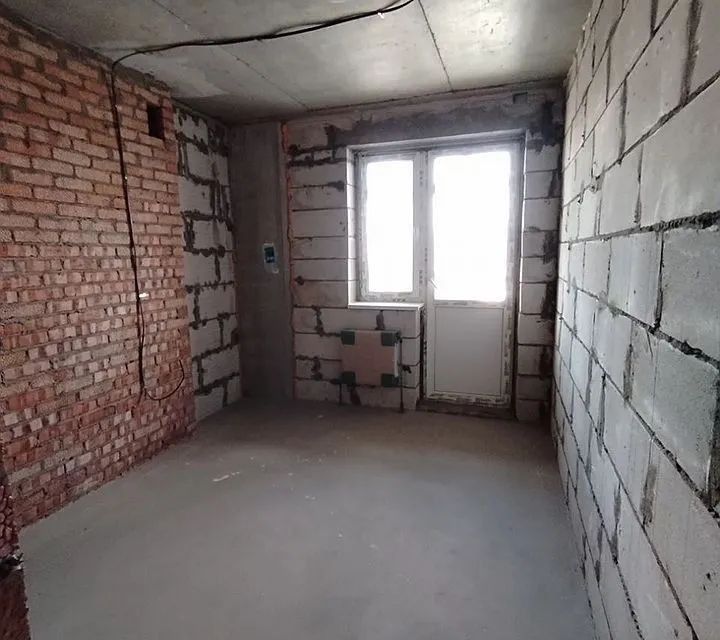 Продаётся 1-комнатная квартира, 36.6 м²