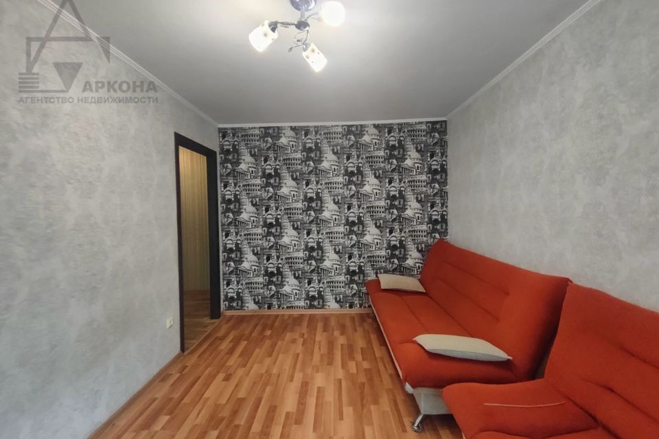 Продаётся 2-комнатная квартира, 43 м²