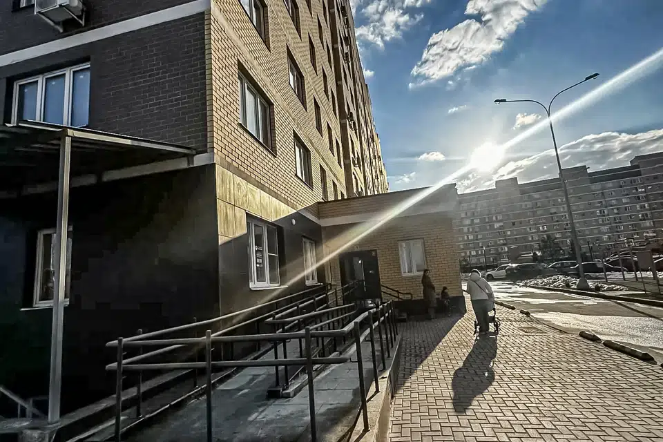 Продаётся 3-комнатная квартира, 102.3 м²