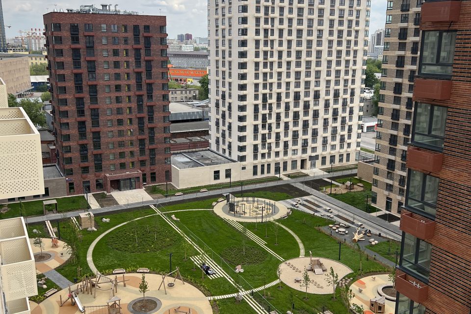 Продаётся 2-комнатная квартира, 60 м²