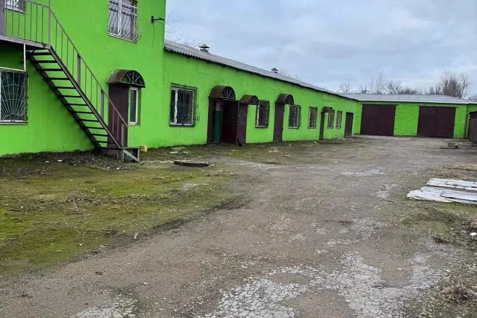 Продаётся производственное помещение, 1242 м²