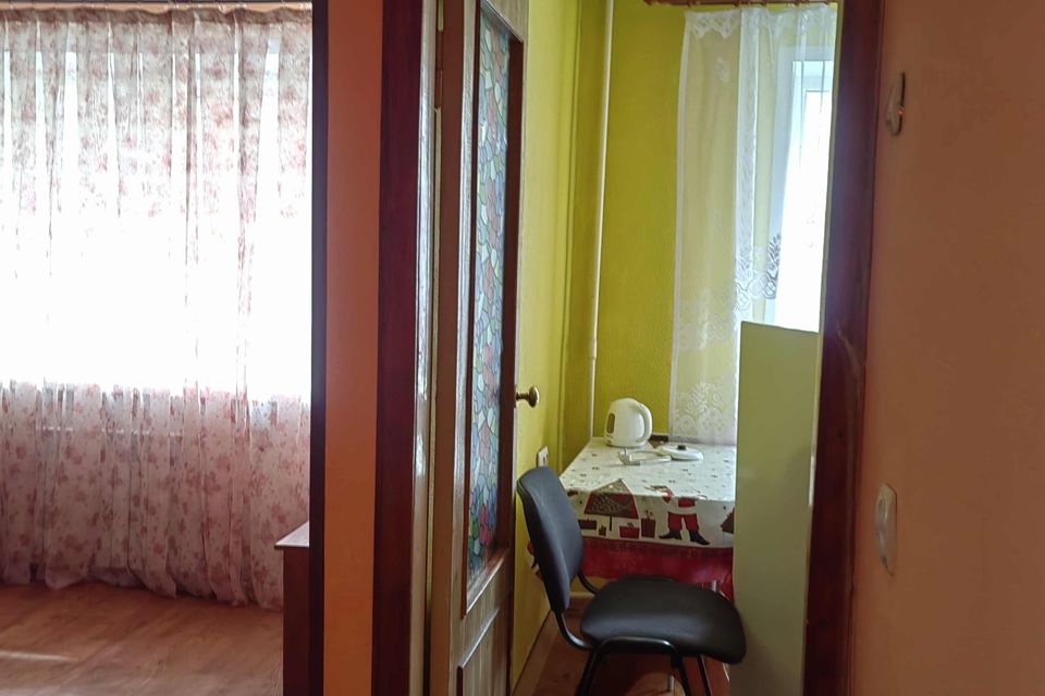 Сдаётся 1-комнатная квартира, 35 м²