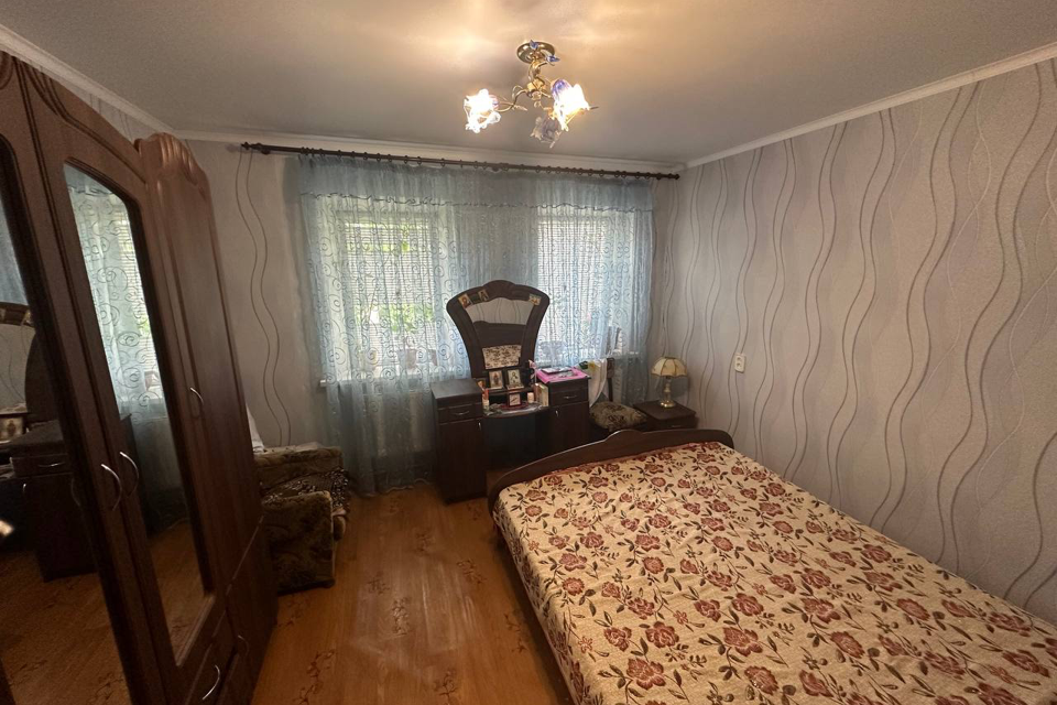 Продаётся 1-этажный дом, 60.3 м²