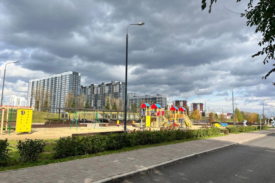 Продаётся студия, 14 м²