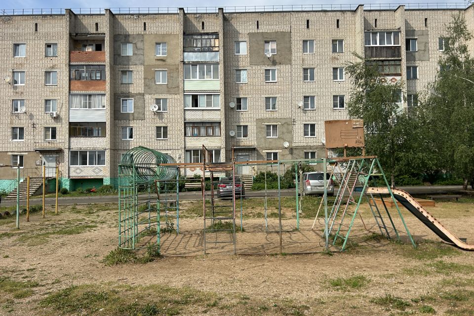 Продаётся 1-комнатная квартира, 32.8 м²
