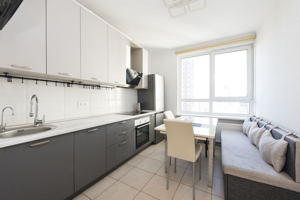 Продаётся 2-комнатная квартира, 54 м²