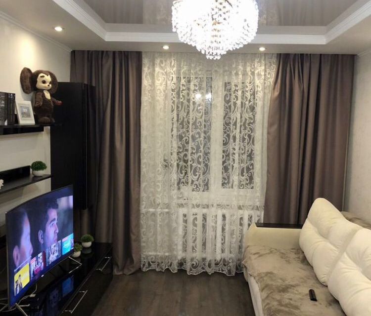 Продаётся 1-комнатная квартира, 35 м²