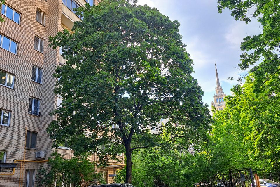 Продаётся 3-комнатная квартира, 80.8 м²