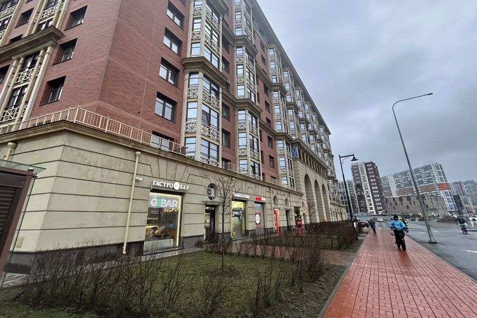 Продаётся 2-комнатная квартира, 75.6 м²