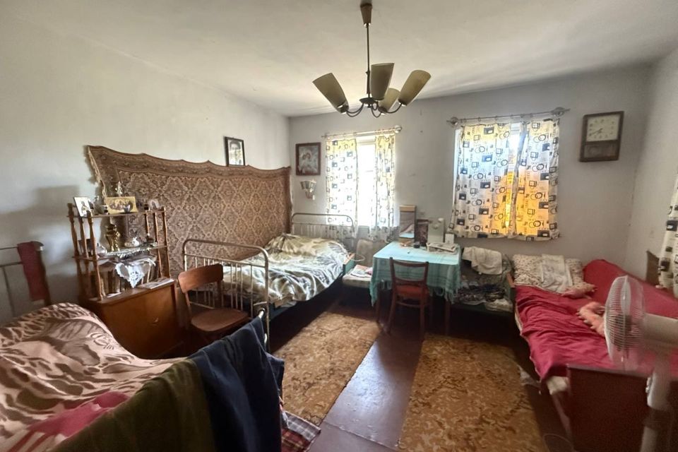 Продаётся 1-этажный дом, 43 м²