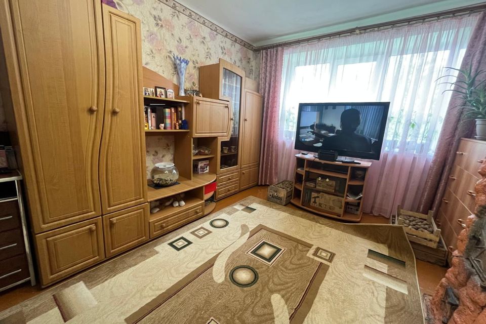 Продаётся 2-комнатная квартира, 36.6 м²