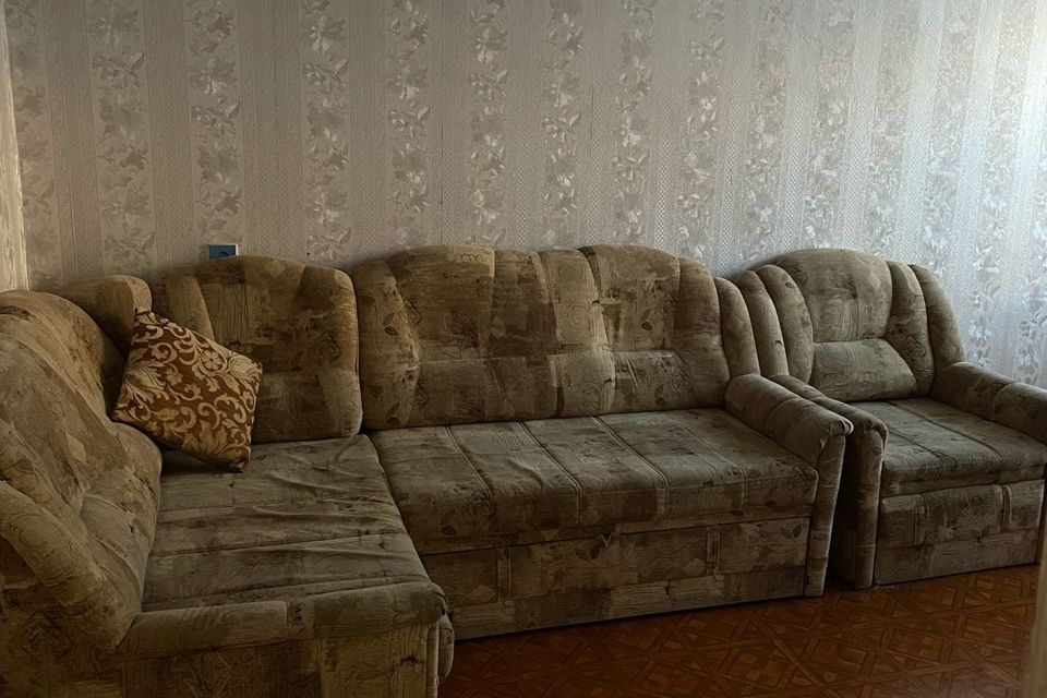 Продаётся 3-комнатная квартира, 60.8 м²
