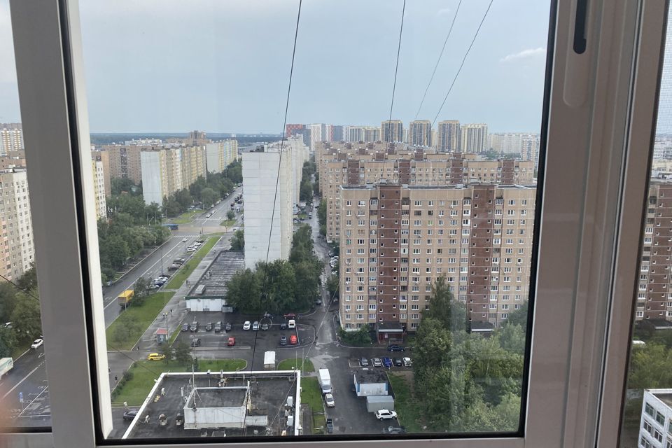 Продаётся 1-комнатная квартира, 39 м²
