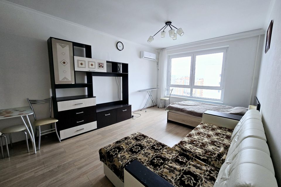 Продаётся студия, 34.3 м²