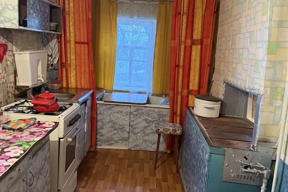 Продаётся 1-этажный дом, 72 м²