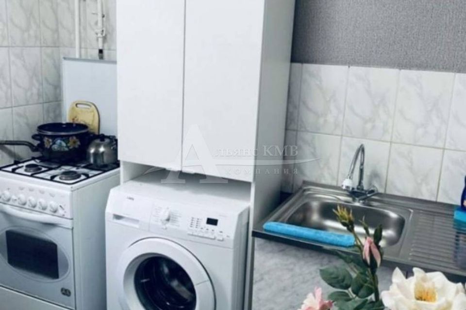 Продаётся 1-комнатная квартира, 35 м²