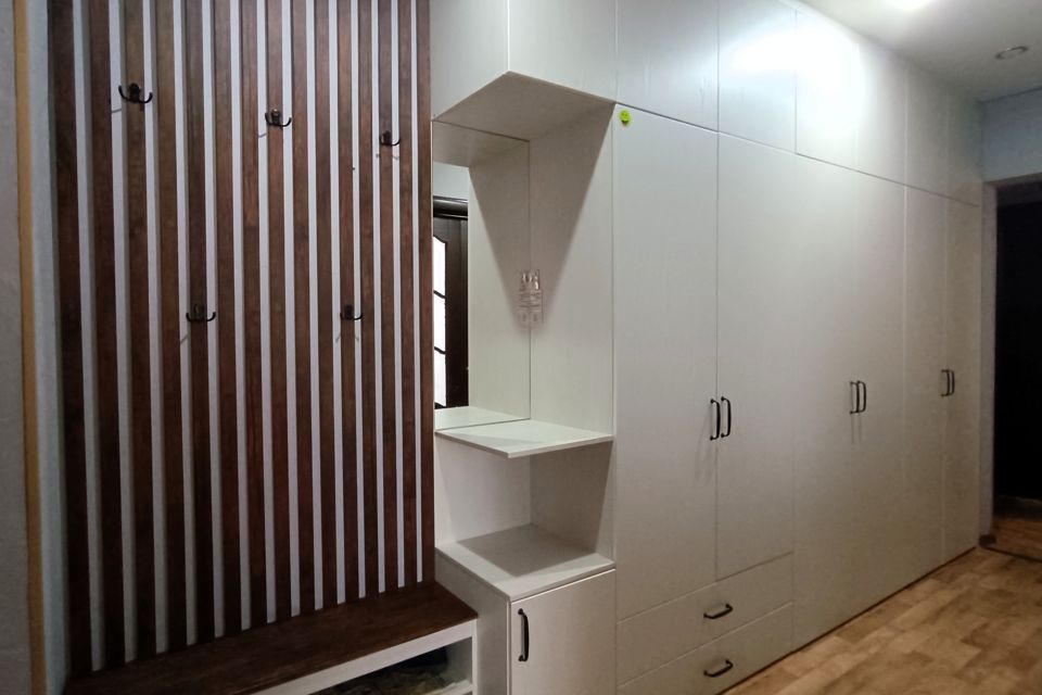 Продаётся 3-комнатная квартира, 63.1 м²