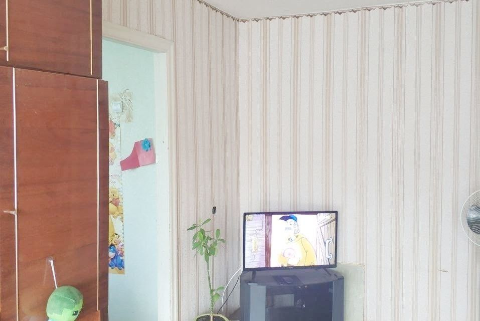 Продаётся 2-комнатная квартира, 44 м²