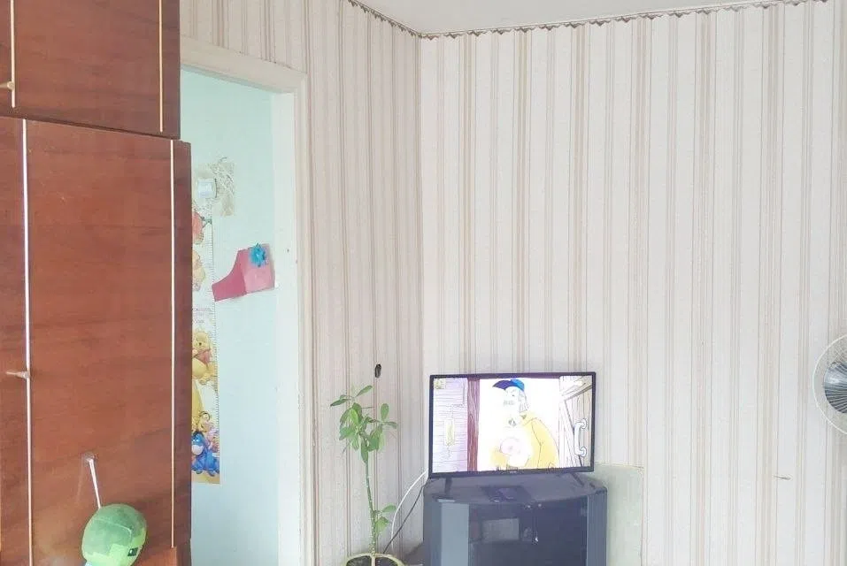 Продаётся 2-комнатная квартира, 44 м²