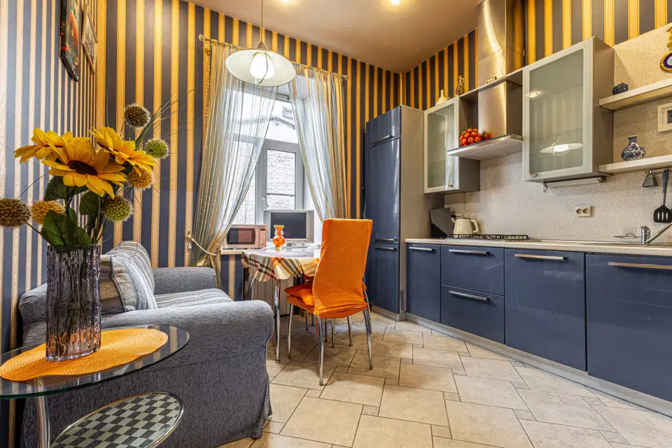 Продаётся 2-комнатная квартира, 54.6 м²