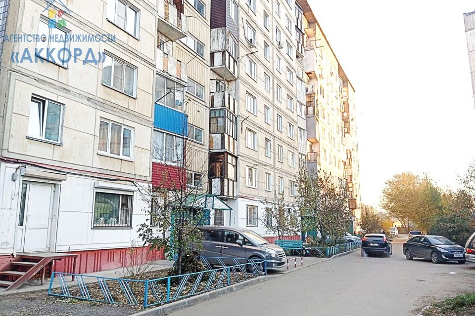 Продаётся 1-комнатная квартира, 27.6 м²