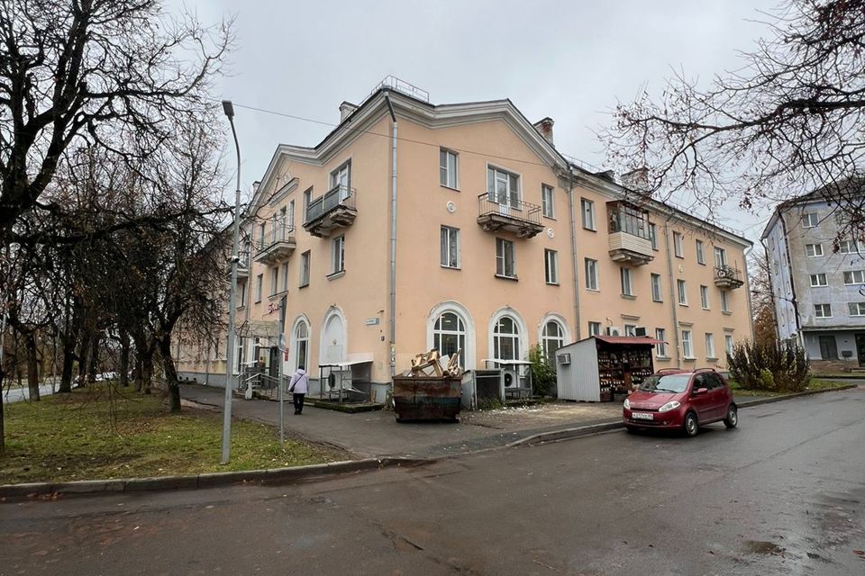 Продаётся 2-комнатная квартира, 53 м²