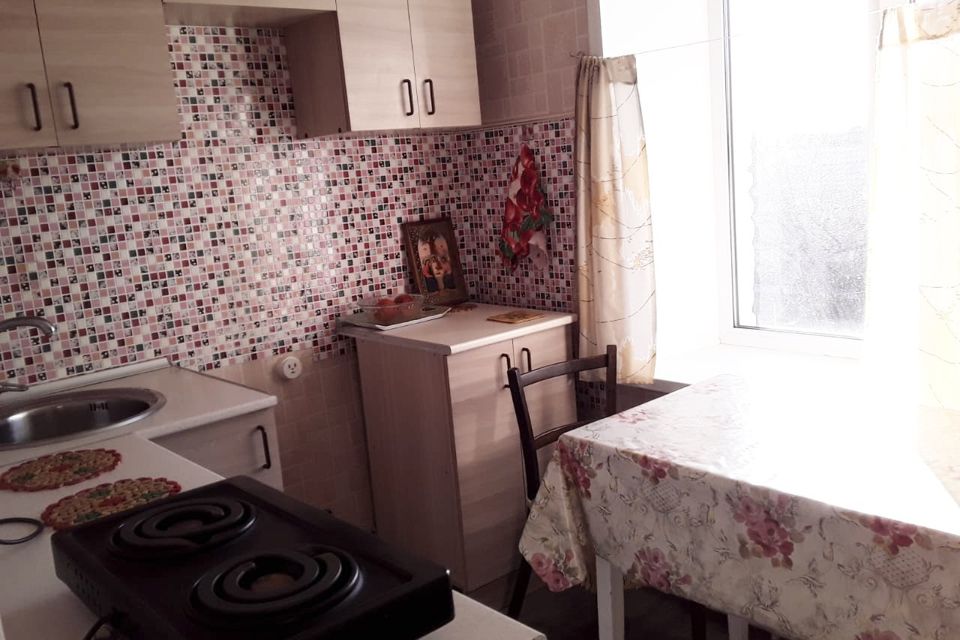 Продаётся 2-комнатная квартира, 46.2 м²