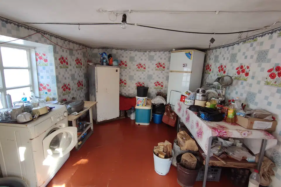 Продаётся 1-этажный дом, 35 м²