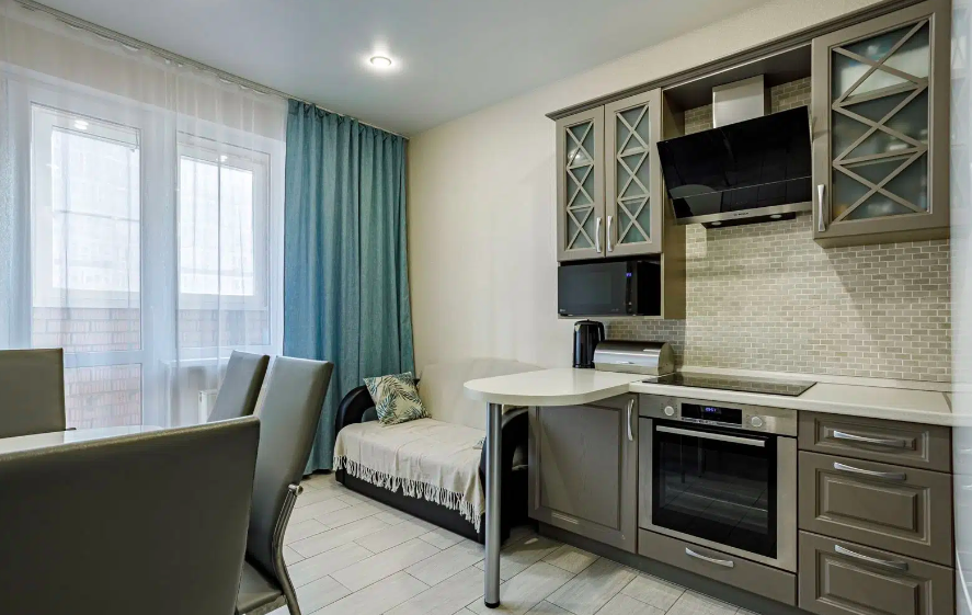 Продаётся 2-комнатная квартира, 52.8 м²