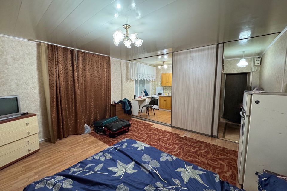 Продаётся 1-комнатная квартира, 32 м²