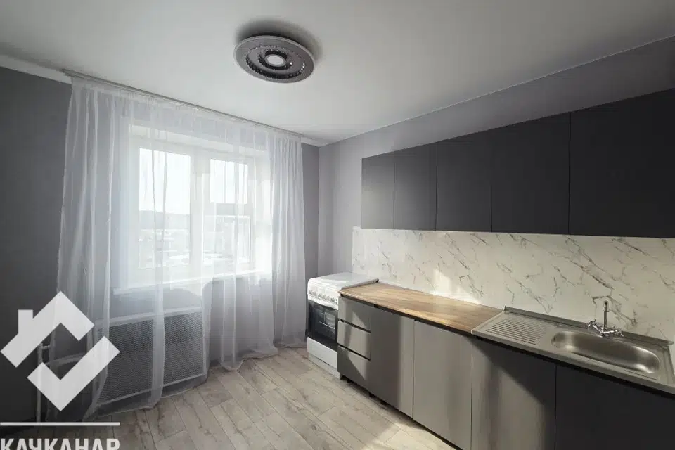 Продаётся 1-комнатная квартира, 35 м²