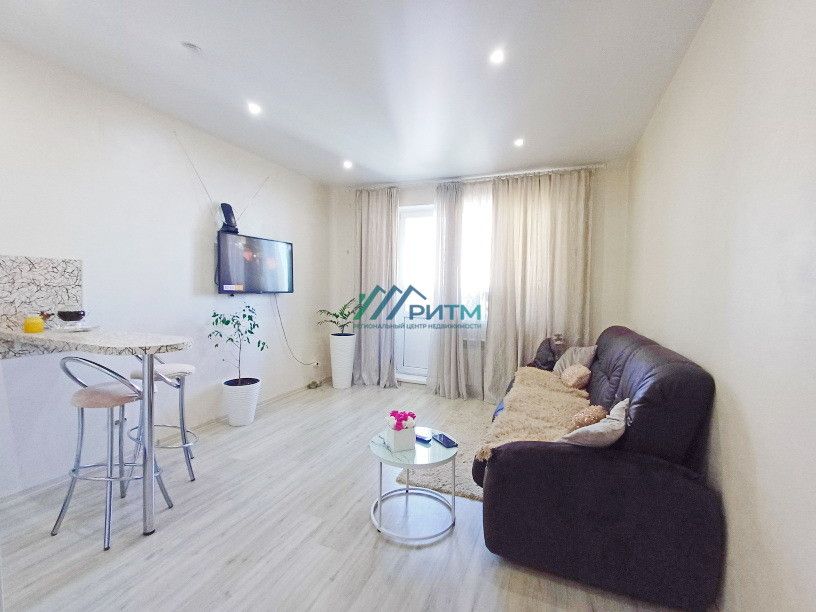 Продаётся студия, 28 м²