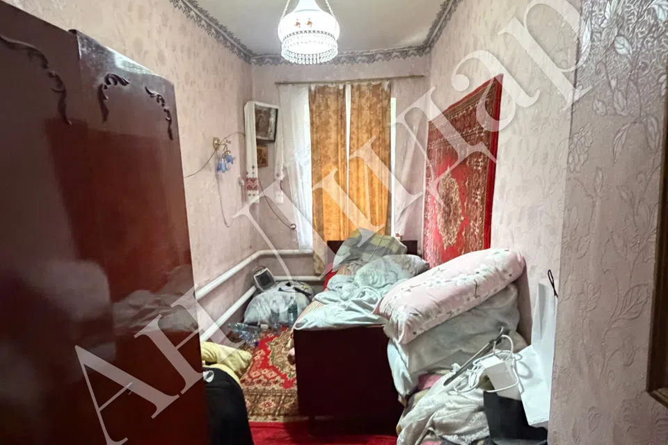 Продаётся 1-этажный дом, 60 м²