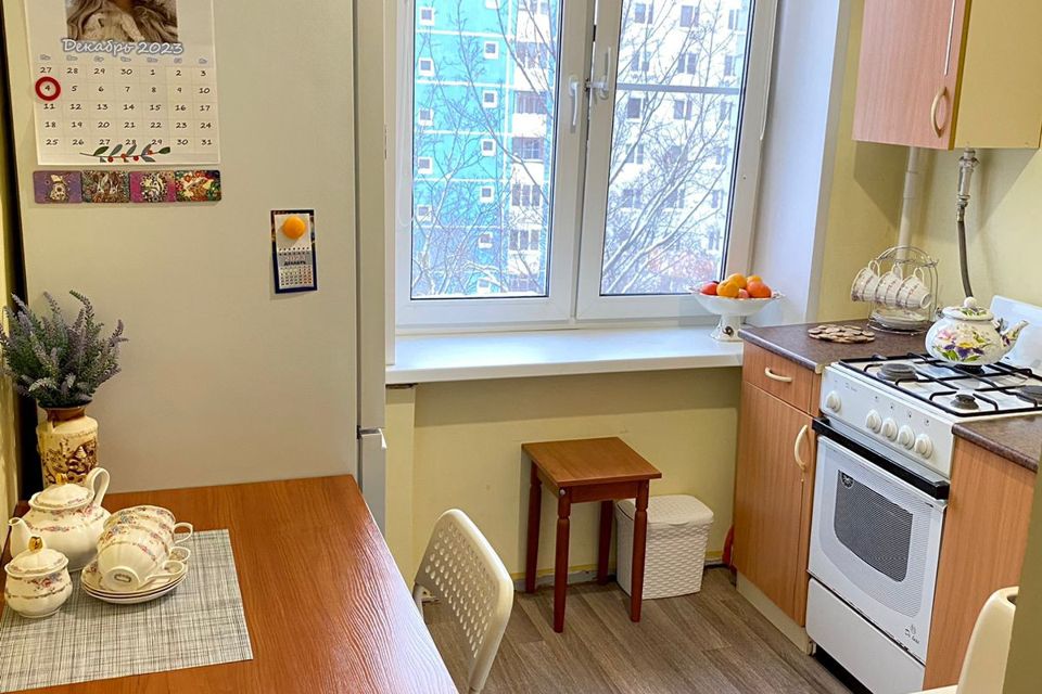 Продаётся 1-комнатная квартира, 30.5 м²