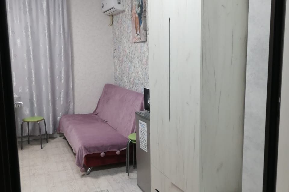 Сдаётся студия, 18 м²