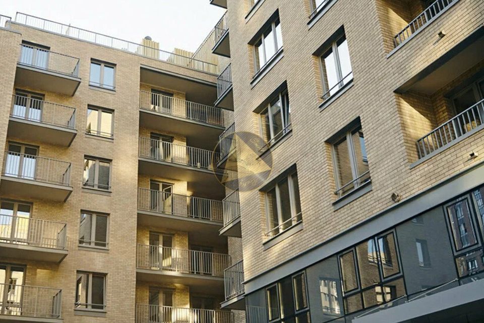 Продаётся 2-комнатная квартира, 79.86 м²