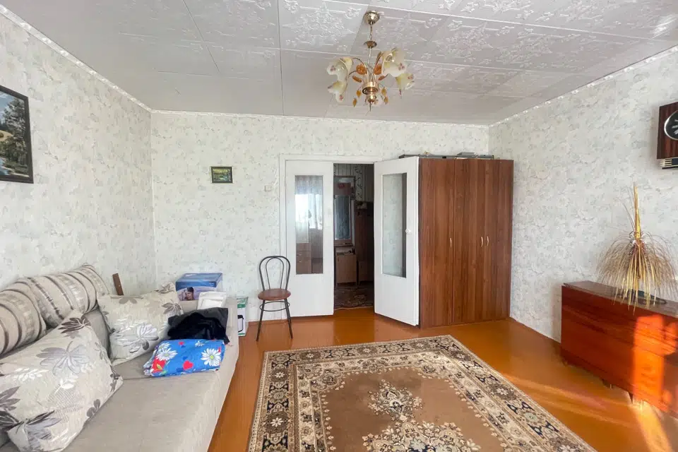 Продаётся 2-комнатная квартира, 52.7 м²